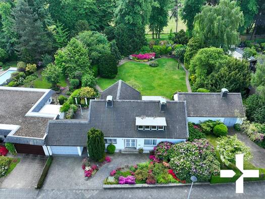 Villa zum Kauf 1.150.000 € 8 Zimmer 270 m² 2.129 m² Grundstück Rheydt-West Mönchengladbach 41239