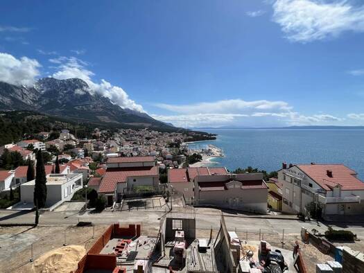 Wohnung zum Kauf 373.120 € 4 Zimmer 94 m² Baška Voda