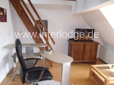 Wohnung zur Miete Wohnen auf Zeit 750 € 2 Zimmer 55 m² frei ab sofort Essen / Frohnhausen 45145