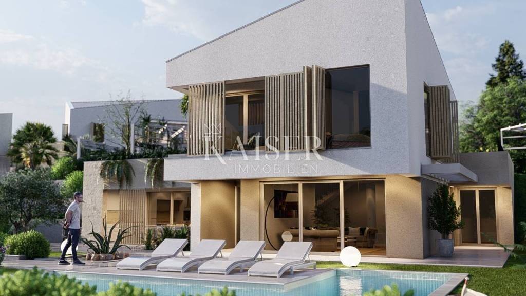 Haus zum Kauf 1.380.000 € 4 Zimmer 200 m² Malinska, Malinska-Dubasnica Malinska-Dubasnica