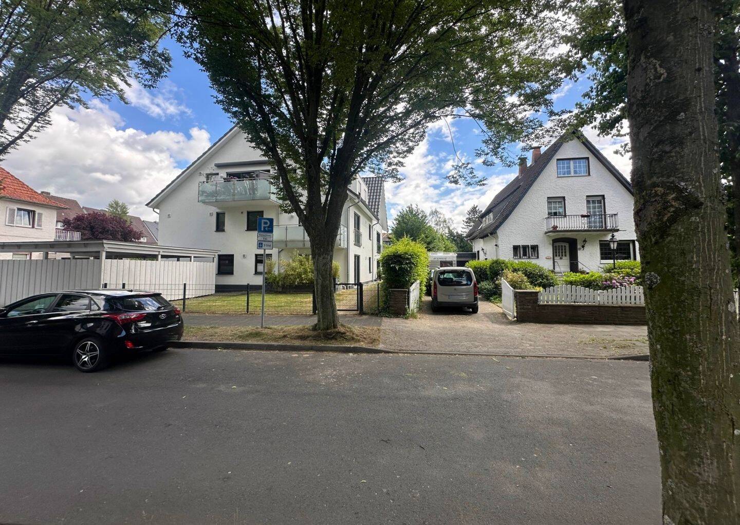 Eigentumswohnung mit Garage in Bad Salzuflen