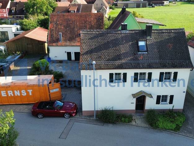 Einfamilienhaus zum Kauf 275.000 € 4 Zimmer 100 m² 1.137 m² Grundstück Petersaurach Petersaurach 91580