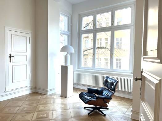 Wohnung zum Kauf provisionsfrei 1.100.000 € 3 Zimmer 125 m² 4. Geschoss frei ab sofort Schöneberg Berlin 10777