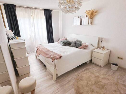Wohnung zur Miete 698 € 3 Zimmer 73 m² 2. Geschoss frei ab 01.12.2025 Töging Töging am Inn 84513
