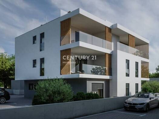 Wohnung zum Kauf 460.000 € 3 Zimmer 131 m² 2. Geschoss Vodice