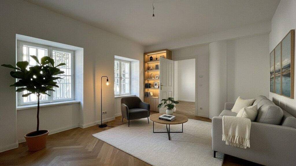 Terrassenwohnung zum Kauf 725.000 € 3 Zimmer Wien 1190