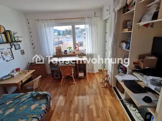 Wohnung zur Miete Tauschwohnung 1.000 € 3 Zimmer 84 m² 2. Geschoss Wiehre Süd 79100