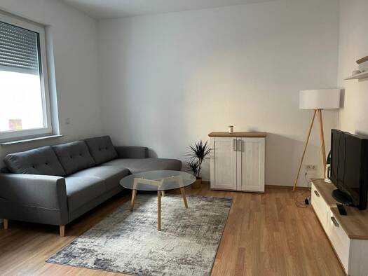 Wohnung zur Miete 1.150 € 2 Zimmer 60 m² Geschoss EG/2 frei ab sofort Weinheim 69469
