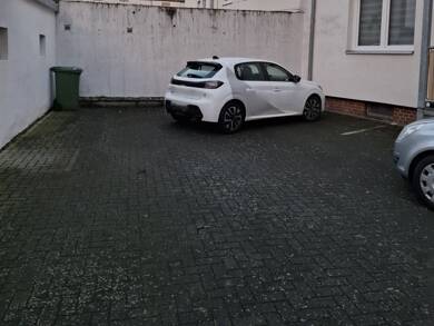 Außenstellplatz zur Miete provisionsfrei 80 € Wallstr. 21 Hildesheim 31134