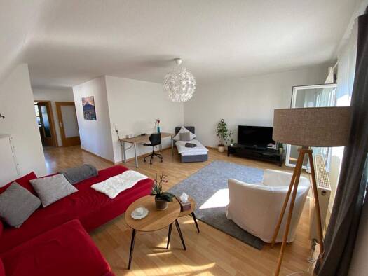 Wohnung zur Miete Wohnen auf Zeit 1.400 € 2 Zimmer 75 m² frei ab 16.01.2026 Lameystraße 0 Südweststadt Pforzheim 75173