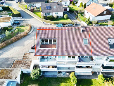 Wohnung zum Kauf 231.000 € 2,5 Zimmer 85 m² Altheim Staig 89195