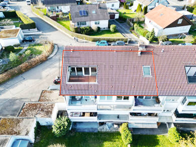Wohnung zum Kauf 231.000 € 2,5 Zimmer 85 m² Altheim Staig 89195