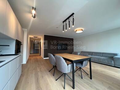 Wohnung zum Kauf - Neubau provisionsfrei 269.900 € 2 Zimmer 48,6 m² Witterschlick Alfter 53347