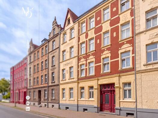 Wohnung zum Kauf 125.000 € 4 Zimmer 69 m² Tribseer Stralsund 18437