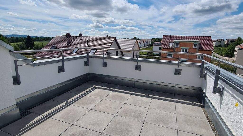 Wohnung zur Miete 1.755 € 4 Zimmer 114,8 m² 2. Geschoss frei ab sofort Sally-Wiest-Str. 17 Stammheim Stuttgart 70439