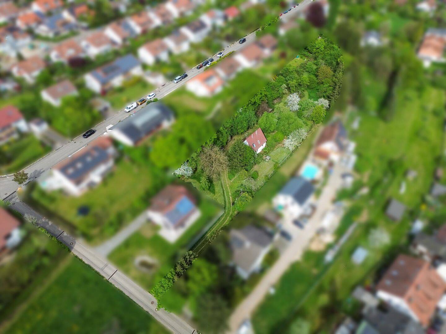 Einfamilienhaus zum Kauf, Albershausen