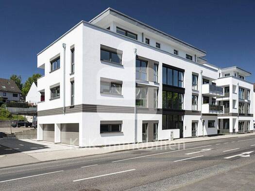 Wohnung zur Miete - Erstbezug 1.375 € 3 Zimmer 110,4 m² 1. Geschoss Eitorf 53783