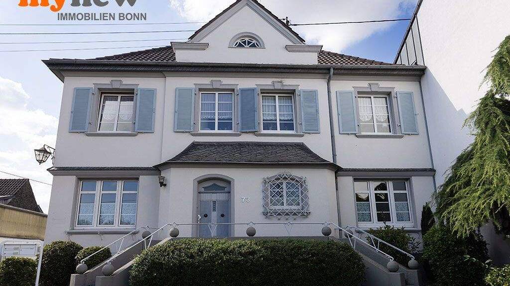 Einfamilienhaus zum Kauf 550.000 € 11 Zimmer 270 m² 603 m² Grundstück Mondorf Niederkassel 53859