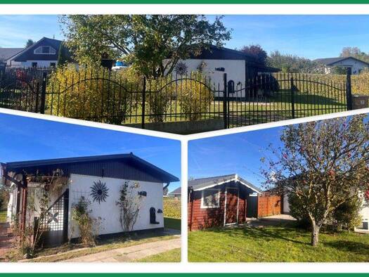 Bungalow zum Kauf 129.000 € 3 Zimmer 25,7 m² 393,7 m² Grundstück Glowe Glowe / Polchow 18551