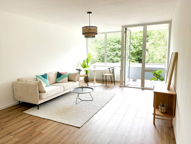 Wohnung zum Kauf provisionsfrei 139.000 € 1 Zimmer 34 m² 1. Geschoss Bremer Straße 17-33 Eschborn Eschborn 65760