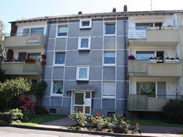 Wohnung zur Miete 577 € 3,5 Zimmer 66,2 m² EG Märkische Straße 19 Unna 59423