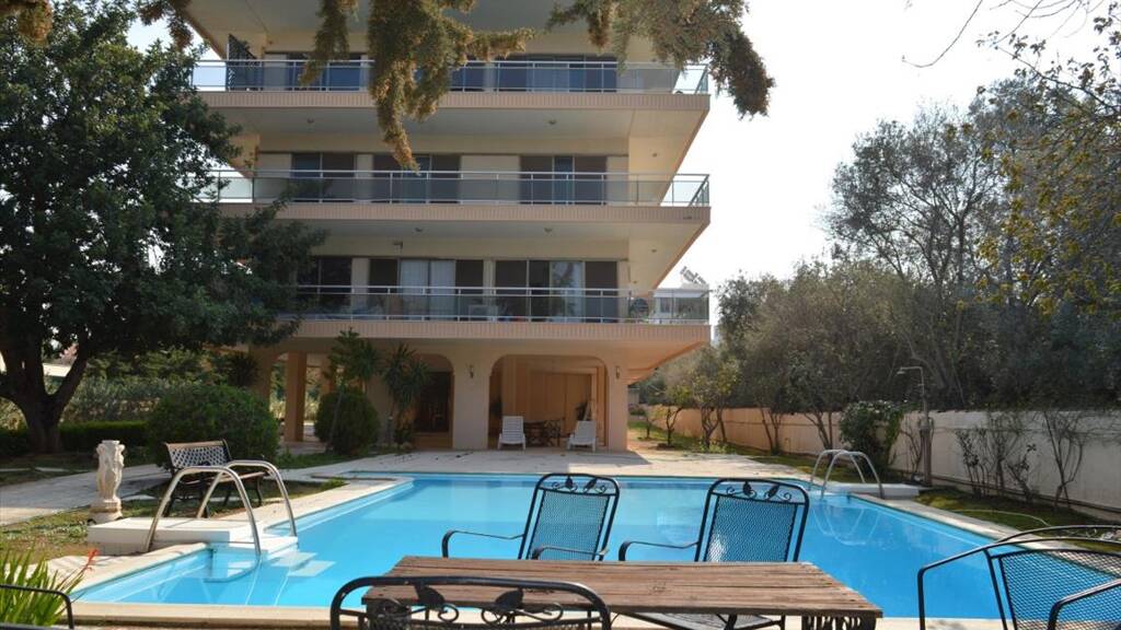 Studio zum Kauf 650.000 € 4 Zimmer 120 m² 1. Geschoss Athen