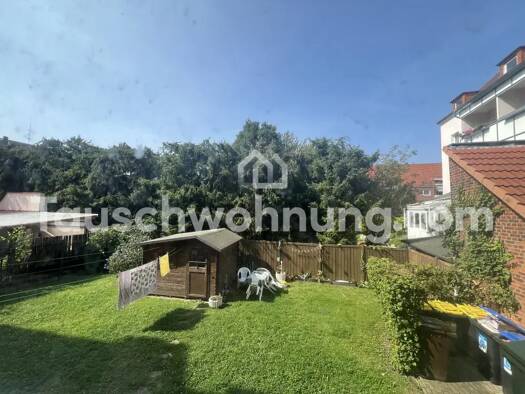 Wohnung zur Miete Tauschwohnung 355 € 3 Zimmer 57 m² EG Badenstedt Hannover 30455