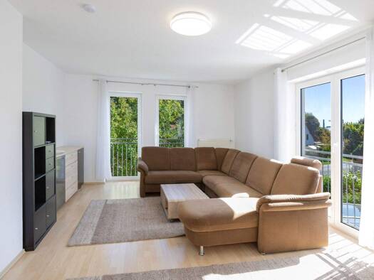 Wohnung zur Miete 900 € 2 Zimmer 60 m² 1. Geschoss Althegnenberg 82278