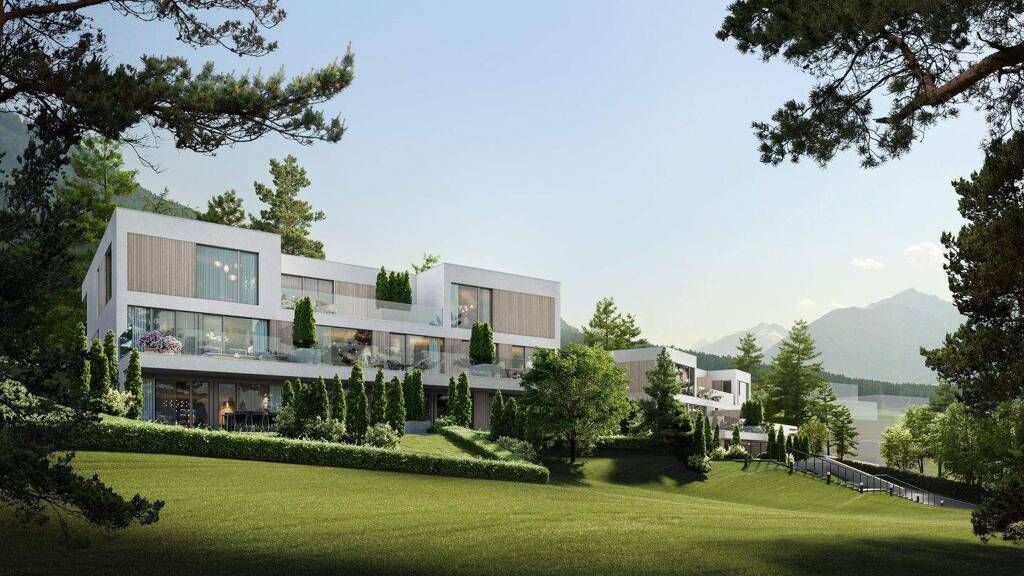 Wohnung zum Kauf provisionsfrei 1.160.000 € 4 Zimmer 117 m² 2. Geschoss Sistrans 6073