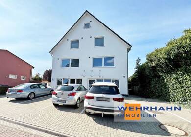 Wohnung zum Kauf provisionsfrei 269.000 € 2,5 Zimmer 43,6 m² Dachgeschoss Hamburger Straße 18 Bargteheide 22941