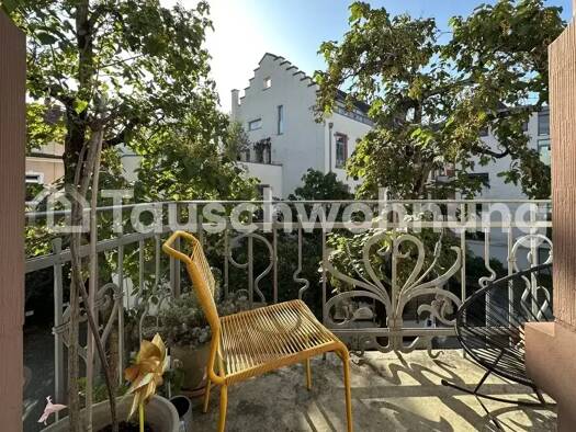 Wohnung zur Miete Tauschwohnung 1.290 € 4 Zimmer 86 m² 2. Geschoss Herdern Freiburg im Breisgau 79104