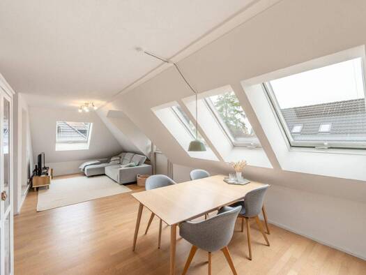 Wohnung zum Kauf 977.000 € 3 Zimmer 111,4 m² Trudering-Riem München 81827