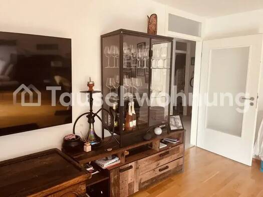 Wohnung zur Miete Tauschwohnung 1.100 € 2,5 Zimmer 80 m² 3. Geschoss Bogenhausen München 81925