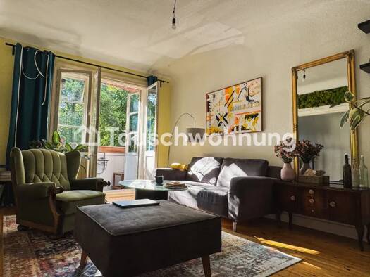 Wohnung zur Miete Tauschwohnung 700 € 2,5 Zimmer 60 m² 1. Geschoss Alsterdorf Nord 22297