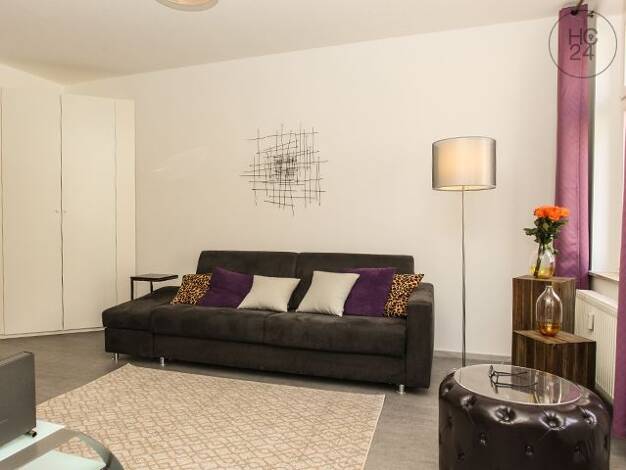 Wohnung zur Miete auf Zeit 790 € 1 Zimmer 35 m² frei ab 16.11.2026 Schönefeld-Abtnaundorf Leipzig 04347