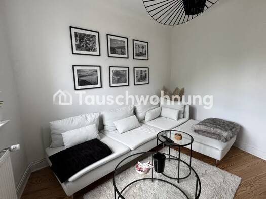 Wohnung zur Miete Tauschwohnung 570 € 2 Zimmer 40 m² 3. Geschoss Alsterdorf Nord 20251