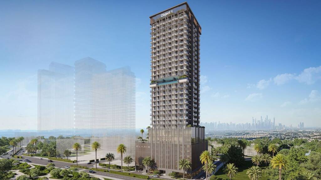 Wohnung zum Kauf provisionsfrei 282.757 € 2 Zimmer 66,2 m² Dubai 00000