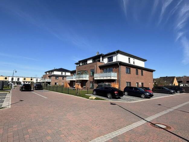 Wohnung zur Miete - Erstbezug 1.425 € 3 Zimmer 98 m² 1. Geschoss Kiebitzweg Hohnhorst Haste 31559