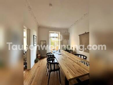 Wohnung zur Miete Tauschwohnung 1.300 € 1 Zimmer 61 m² Niendorf Hamburg 20144