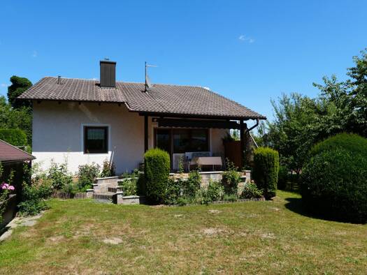 Einfamilienhaus zum Kauf 240.000 € 3 Zimmer 67,4 m² 572 m² Grundstück Simbach Simbach a.Inn 84359