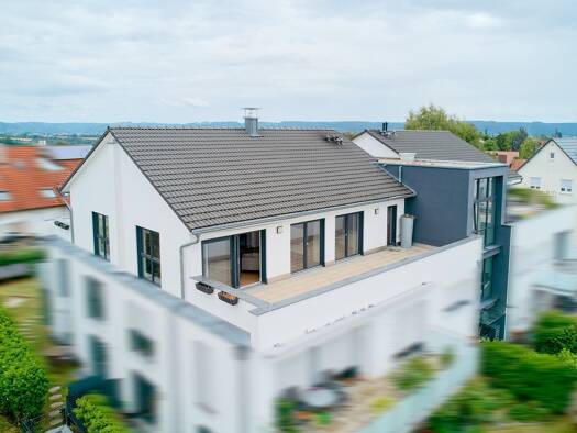Wohnung zum Kauf provisionsfrei 699.000 € 4,5 Zimmer 141 m² 2. Geschoss Backnang 71522