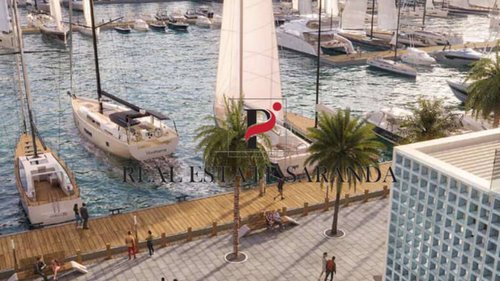 Studio zum Kauf 506.661 € 2 Zimmer 144 m² 7. Geschoss Vlora