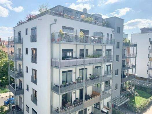 Wohnung zur Miete 1.480 € 3 Zimmer 113 m² Geschoss 1/6 frei ab 01.12.2026 Glockenhof Weiterer Innenstadtgürtel Süd 90478