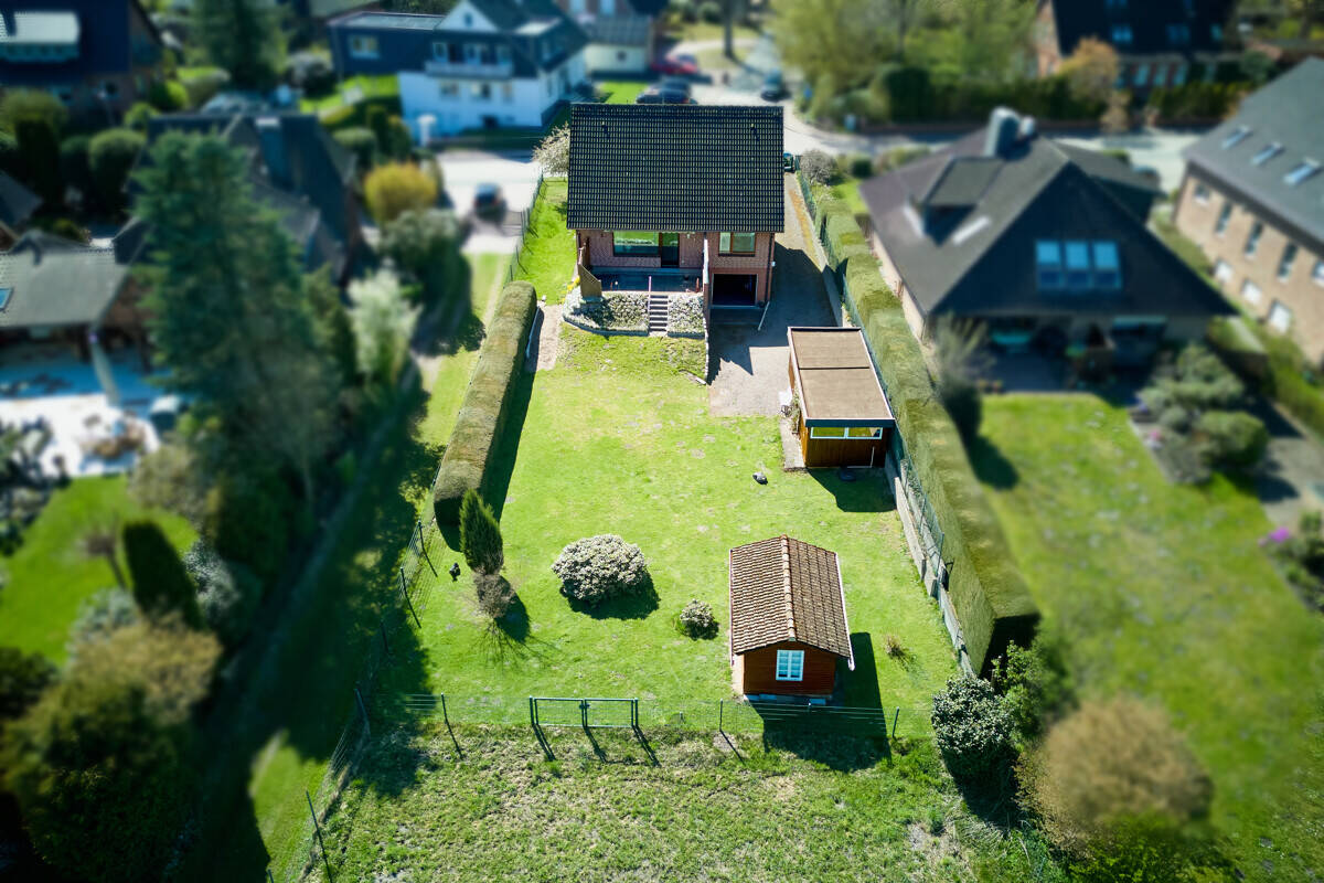 Einfamilienhaus zum Kauf - Ansicht 2