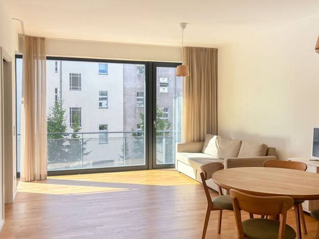 Wohnung zur Miete 1.350 € 2 Zimmer 57 m² 2. Geschoss Kreuzberg Friedrichshain-Kreuzberg 10999