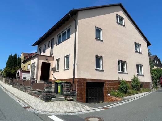 Mehrfamilienhaus zum Kauf 150.000 € 11 Zimmer 200 m² 449 m² Grundstück frei ab sofort Röslau Röslau 95195