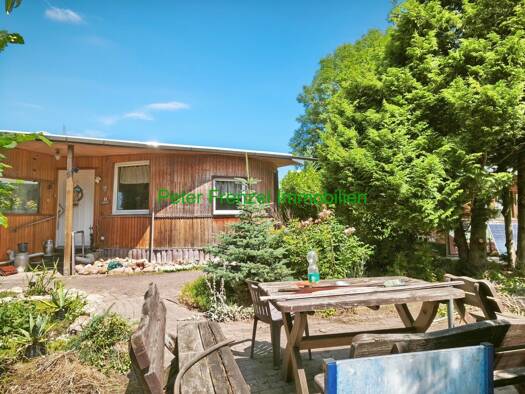 Bungalow zum Kauf 78.000 € 2 Zimmer 66 m² 2.930 m² Grundstück Schildau Belgern-Schildau 04889