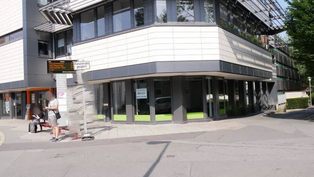 Laden zur Miete 15 € Coburg 96450