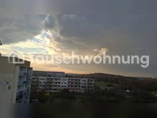 Wohnung zur Miete Tauschwohnung 647 € 3 Zimmer 90 m² 6. Geschoss Schönau Leipzig 04205