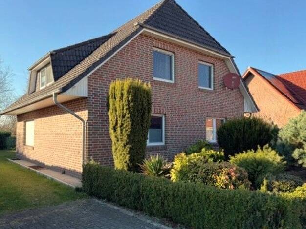 Einfamilienhaus zum Kauf 349.000 € 6 Zimmer 150 m² 683 m² Grundstück Edewechterdamm Friesoythe 26169